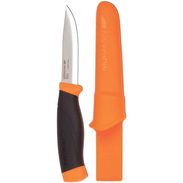 MORAKNIV COMPANION HEAVY DUTY - ORANGE