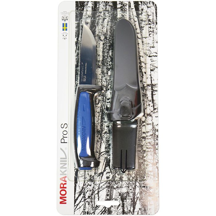 MORAKNIV PRO S - STAINLESS