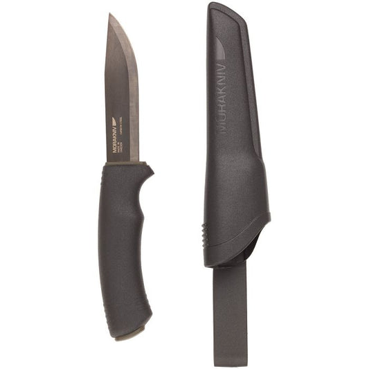 MORAKNIV BUSHCRAFT - BLACK