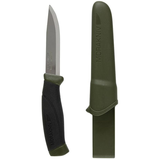 MORAKNIV COMPANION MILITARY GREEN