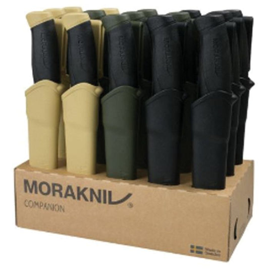 MORAKNIV COMPANION DIM MIX - 15 PACK