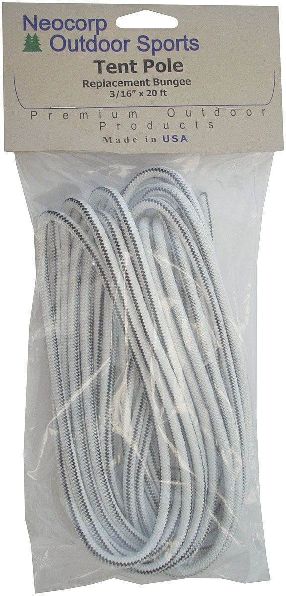 NEOCORP TENT POLE REPLACEMENT CORD