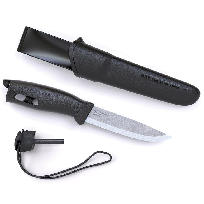 MORAKNIV COMPANION SPARK BLACK