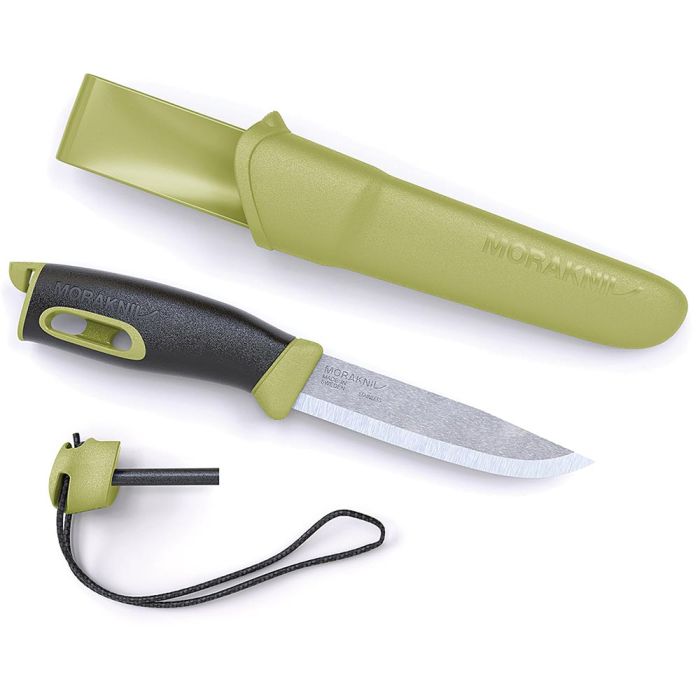 MORAKNIV COMPANION SPARK GREEN