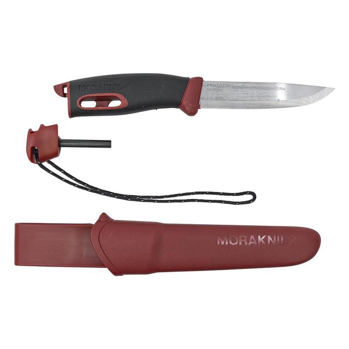 MORAKNIV COMPANION SPARK RED