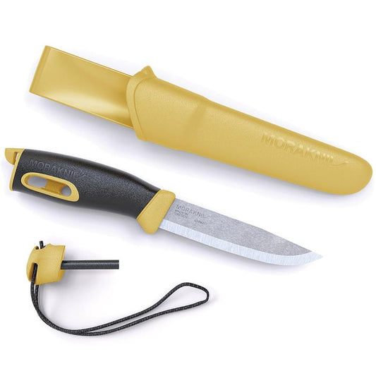 MORAKNIV COMPANION SPARK YELLOW