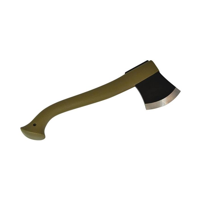 MORAKNIV LIGHTWEIGHT OUTDOOR AXE - MILITARY GREEN