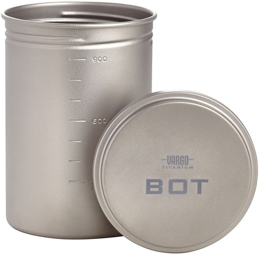 VARGO "BOT" BOTTLE POT