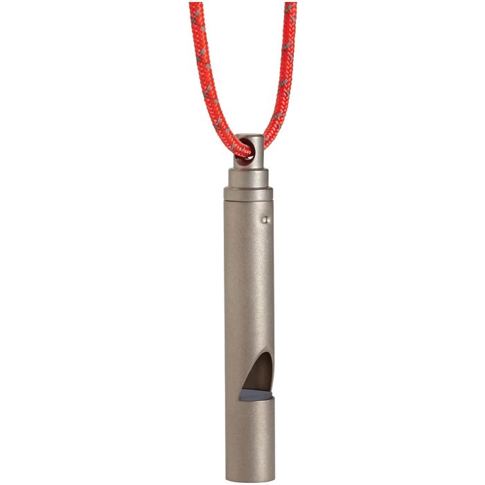 VARGO TITANIUM WHISTLE