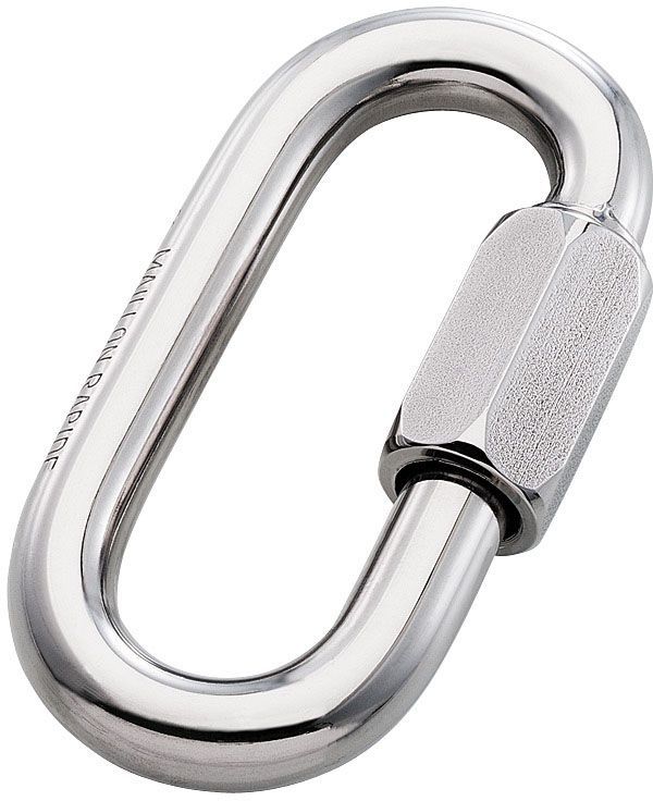 MAILLON RAPIDE QUICK LINK STANDARD PLATED - BULK PACKAGING