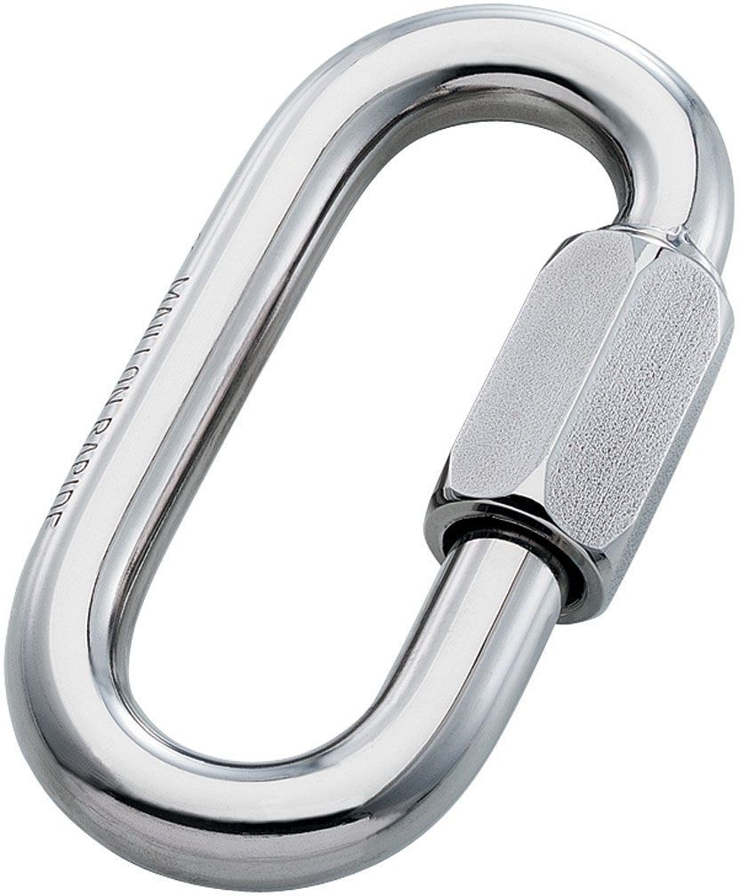 MAILLON RAPIDE QUICK LINK STANDARD PLATED - BULK PACKAGING