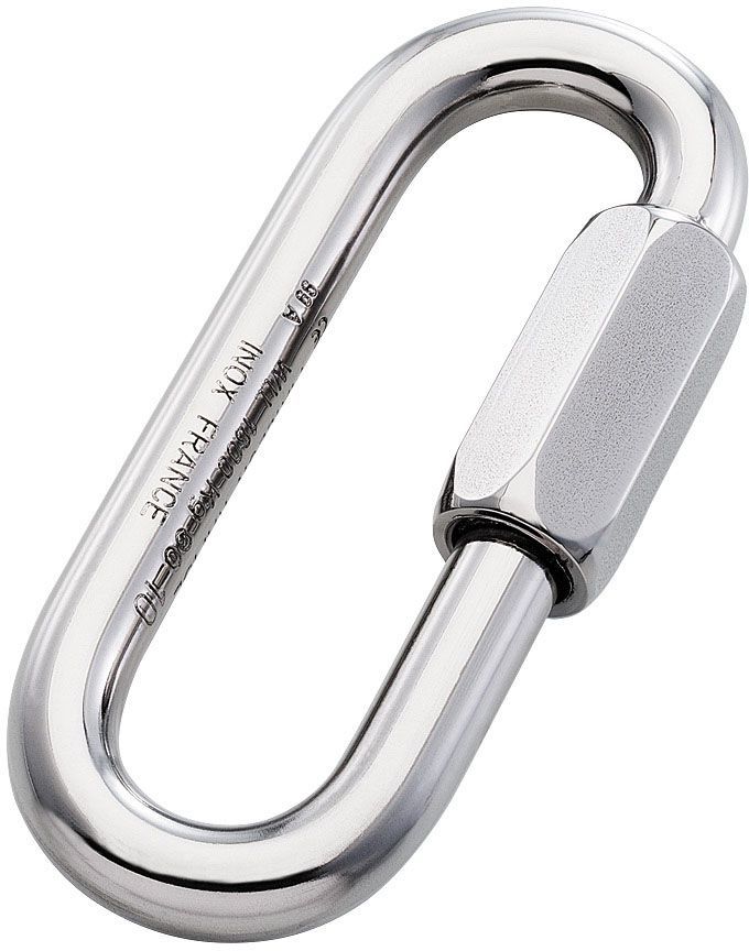 MAILLON RAPIDE QUICK LINK STANDARD STAINLESS - BULK PACKAGING