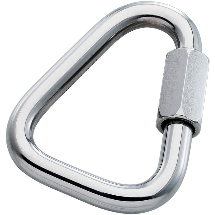 MAILLON RAPIDE QUICK LINK DELTA ZICRAL ALUMINUM 10MM - BULK PACKAGING