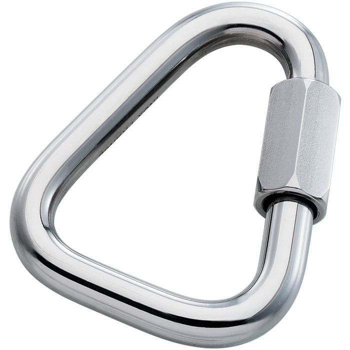 MAILLON RAPIDE QUICK LINK DELTA STAINLESS 7MM - BULK PACKAGING