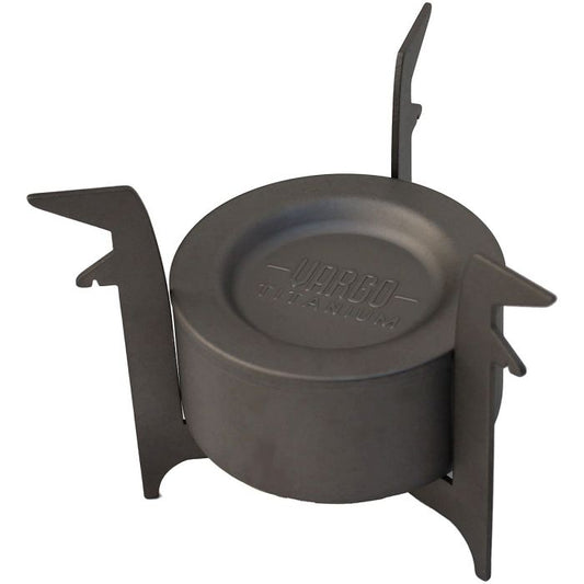 VARGO TITANIUM CONVERTER STOVE