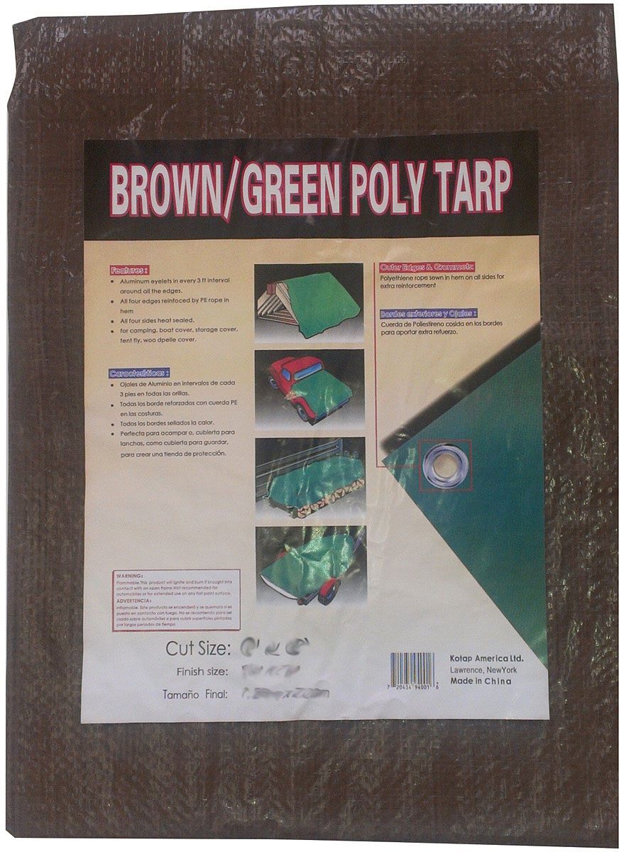 KOTAP POLY TARPS