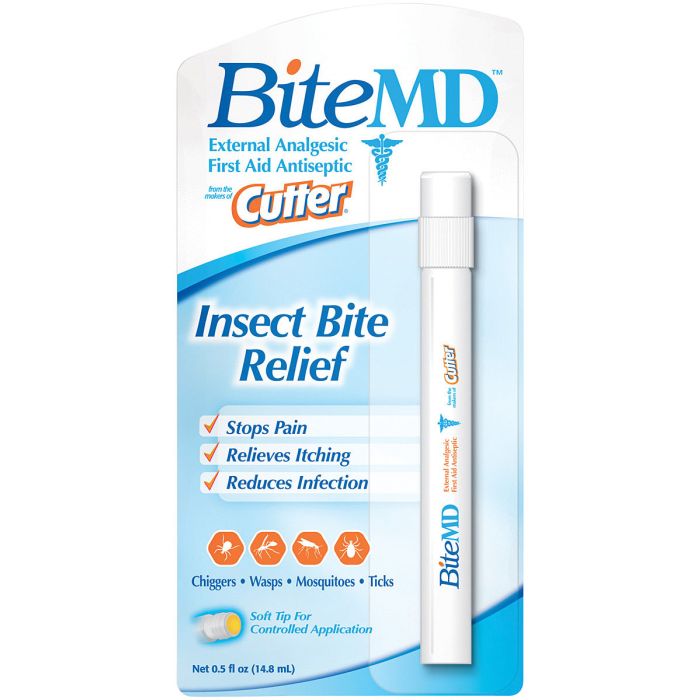 REPEL CUTTER BITE MEDIUM  RELIEF STICK