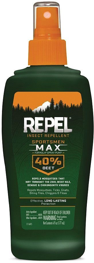 REPEL SPORTSMEN 40 DEET