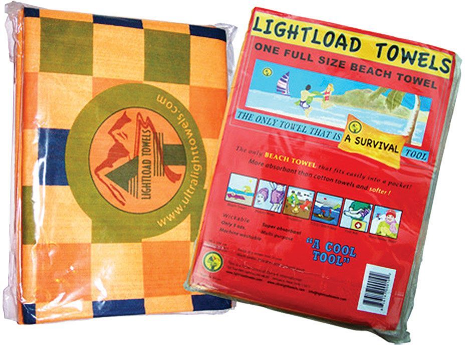 LIGHTLOAD TOWELS