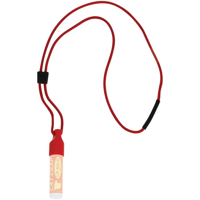 EKCESSORIES CAT CRAP LANYARD