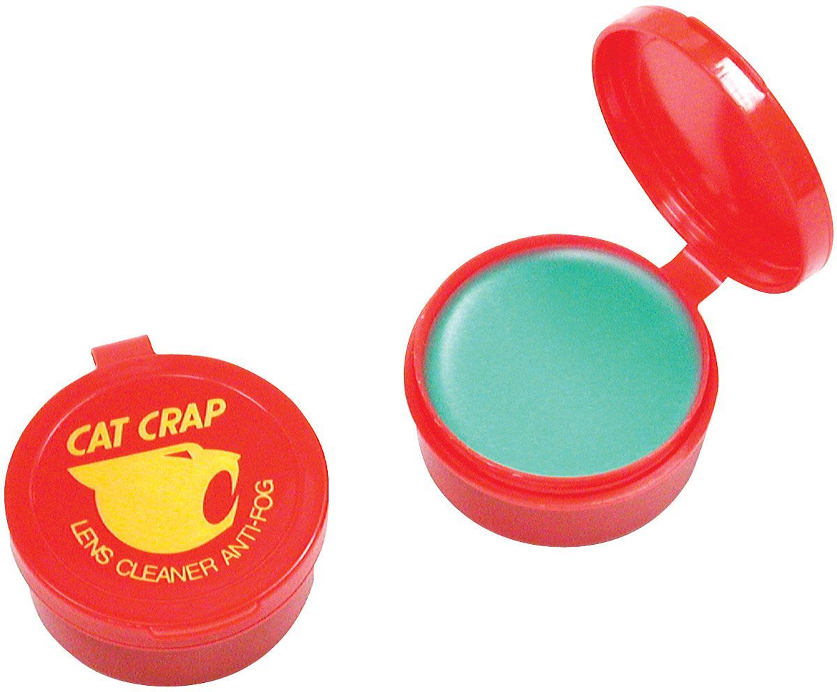 EK CAT CRAP