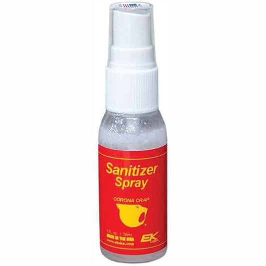 EK CORONA CRAP HAND AND SURFACE SANITIZER SPRAY