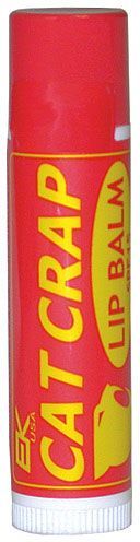 EK CAT CRAP LIP BALM