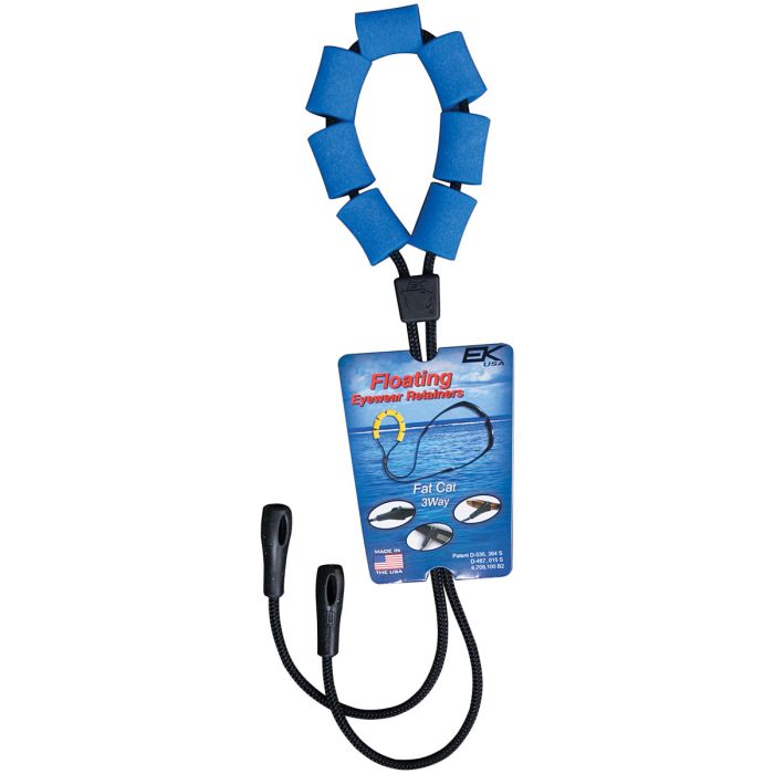 EK FAT CAT 3-WAY BARREL FLOAT