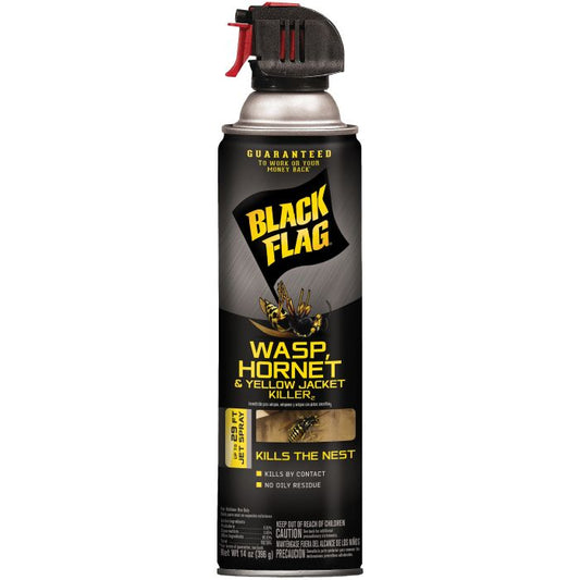 BLACK FLAG WASP/HORNET SPRAY