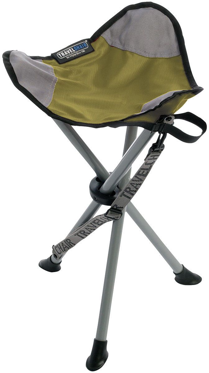 TRAVEL CHAIR SLACKER STOOL