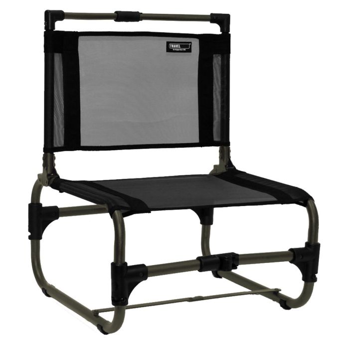 TRAVEL CHAIR LARRY CHAIR ALUMINUM