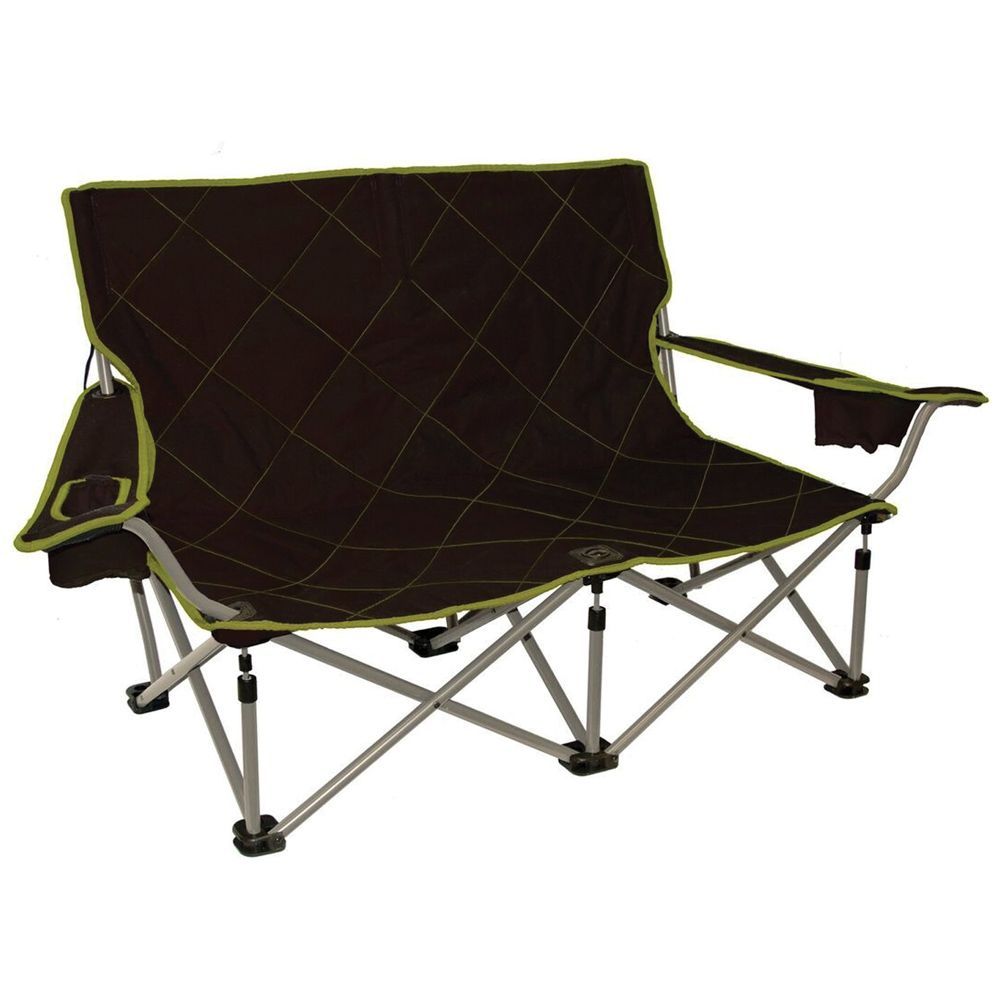 TRAVEL CHAIR SHORTY CAMP COUCH