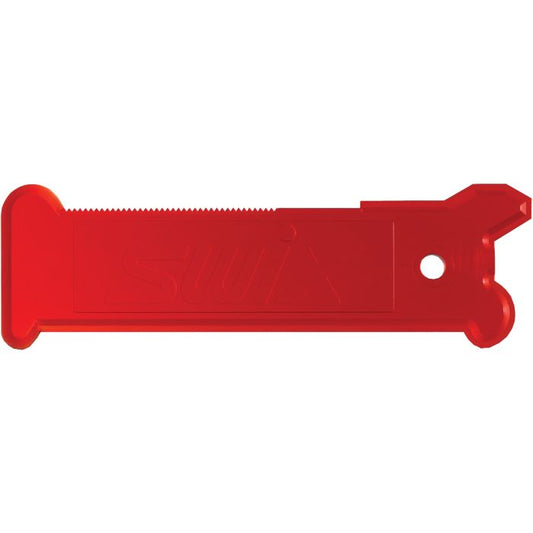 SWIX GROOVE AND ALL PURPOSE SCRAPER