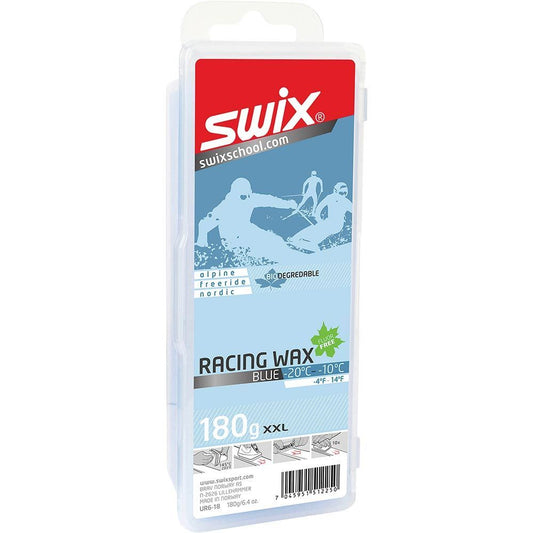 SWIX COLD BLUE BIO WAX