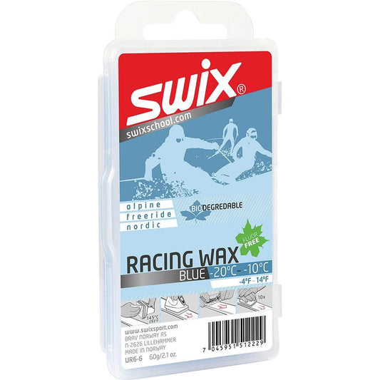 SWIX COLD BLUE BIO WAX
