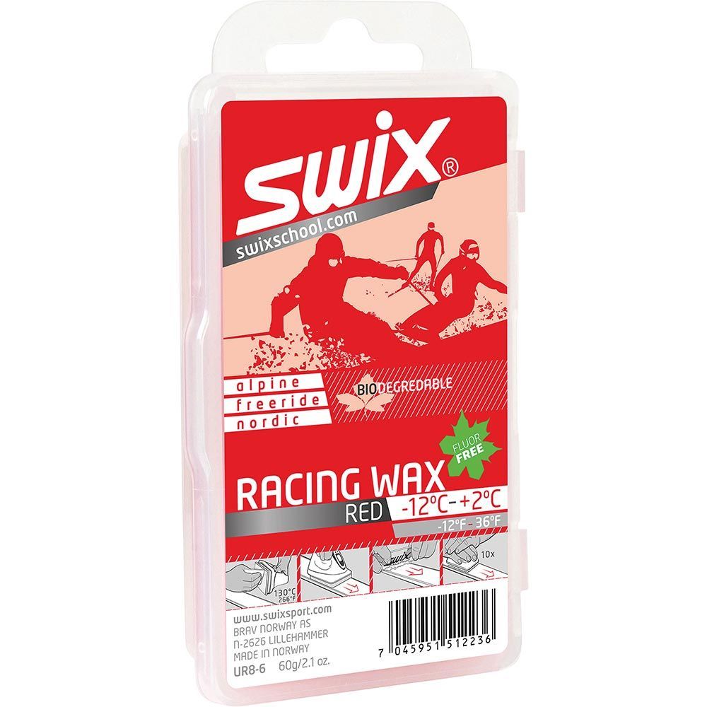 SWIX UNI RED BIO WAX