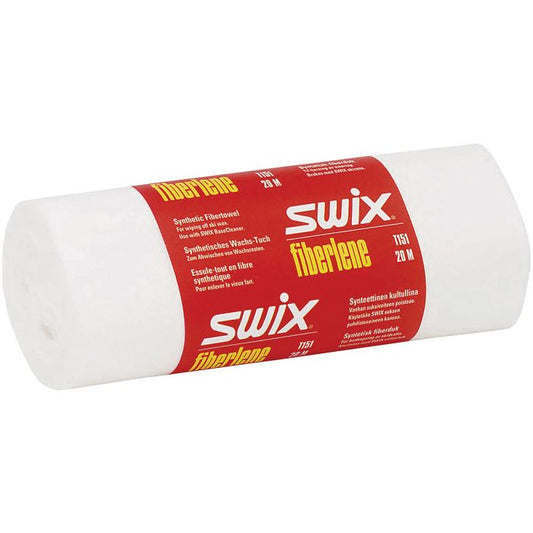 SWIX FIBERLENE CLEANING TOWEL 20M