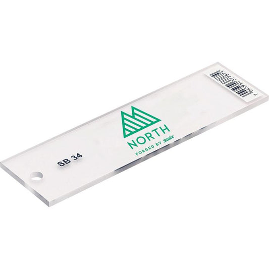 SWIX NORTH PLEXI SCRAPER