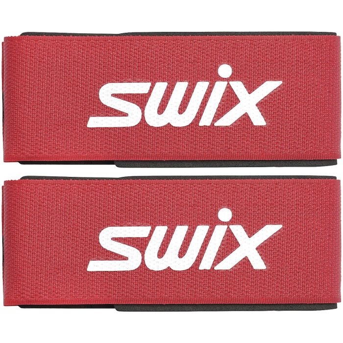 SWIX SKI STRAPS 2PACK