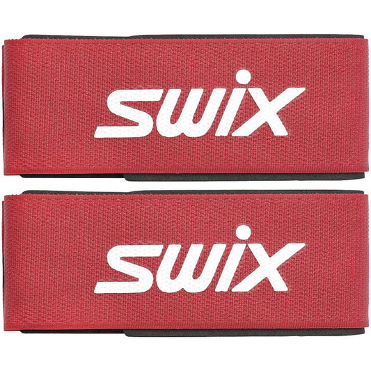 SWIX SKI STRAPS 2PACK