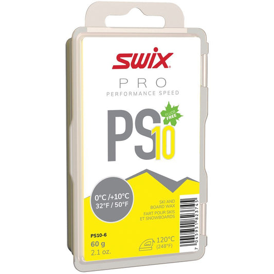 SWIX FLUORO-FREE SKI WAX