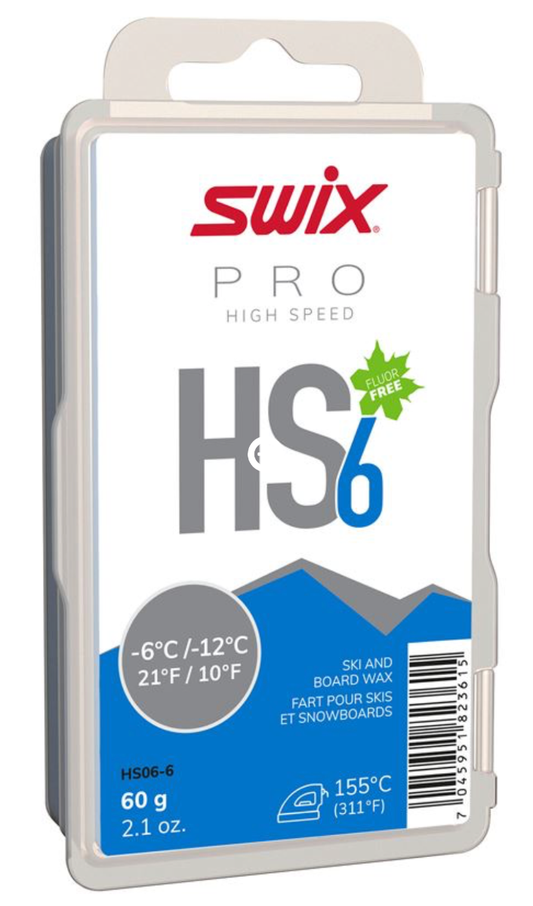 SWIX FLUOROCARBON UNIVERSAL WAX