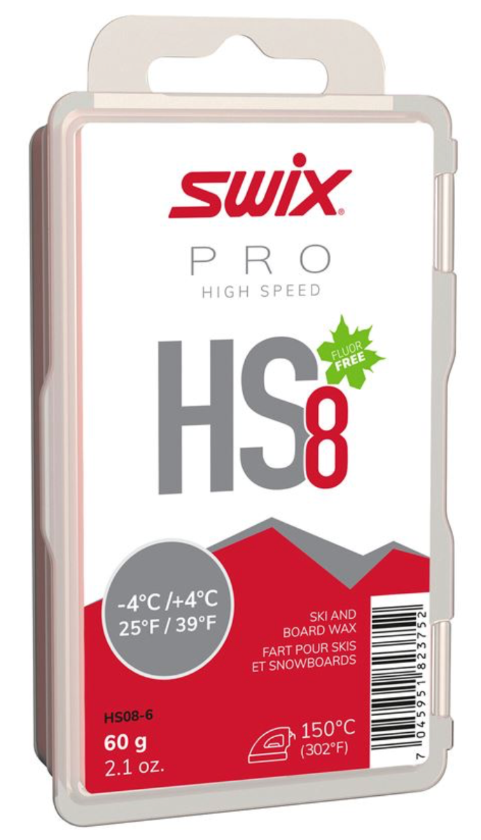 SWIX FLUOROCARBON UNIVERSAL WAX