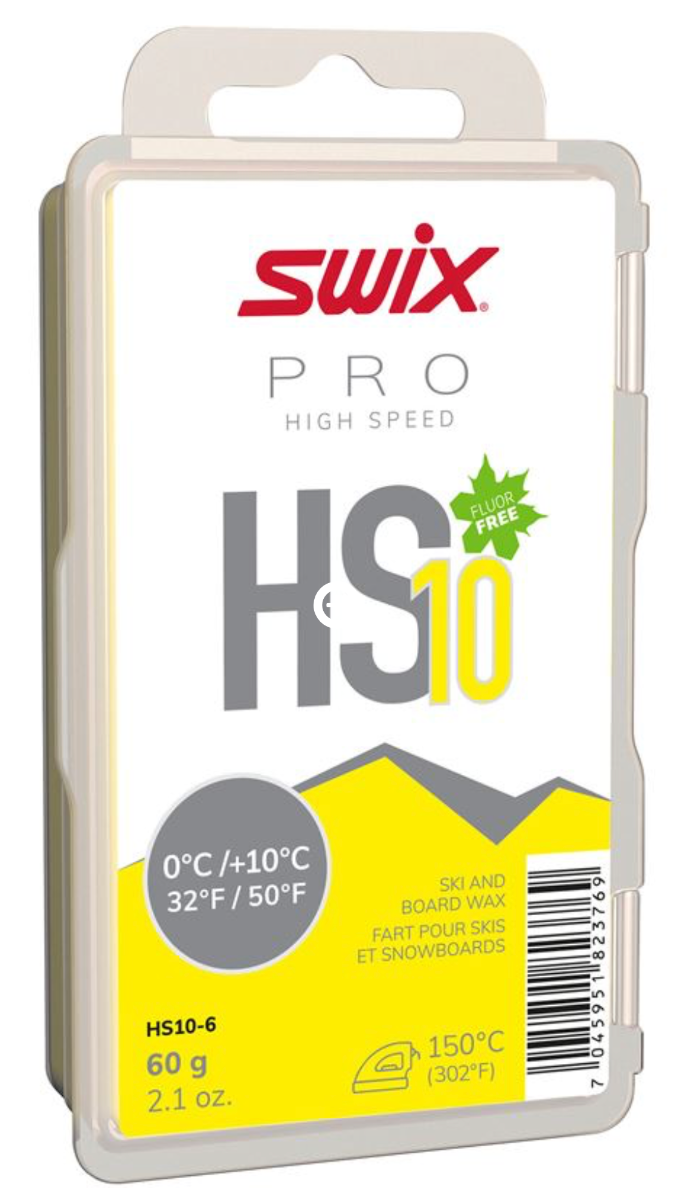 SWIX FLUOROCARBON UNIVERSAL WAX