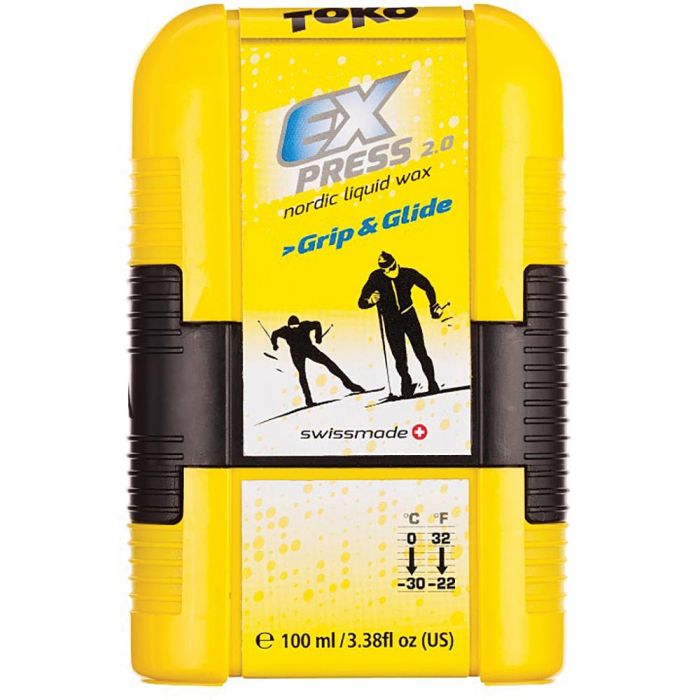 TOKO EXPRESS GRIPNGLIDE WAX 100ML