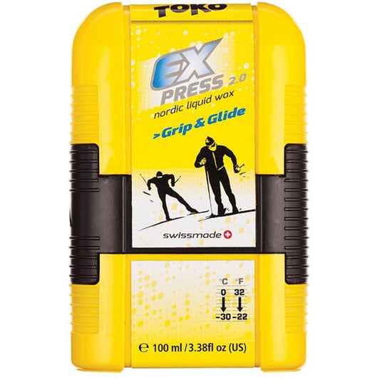 TOKO EXPRESS GRIPNGLIDE WAX 100ML