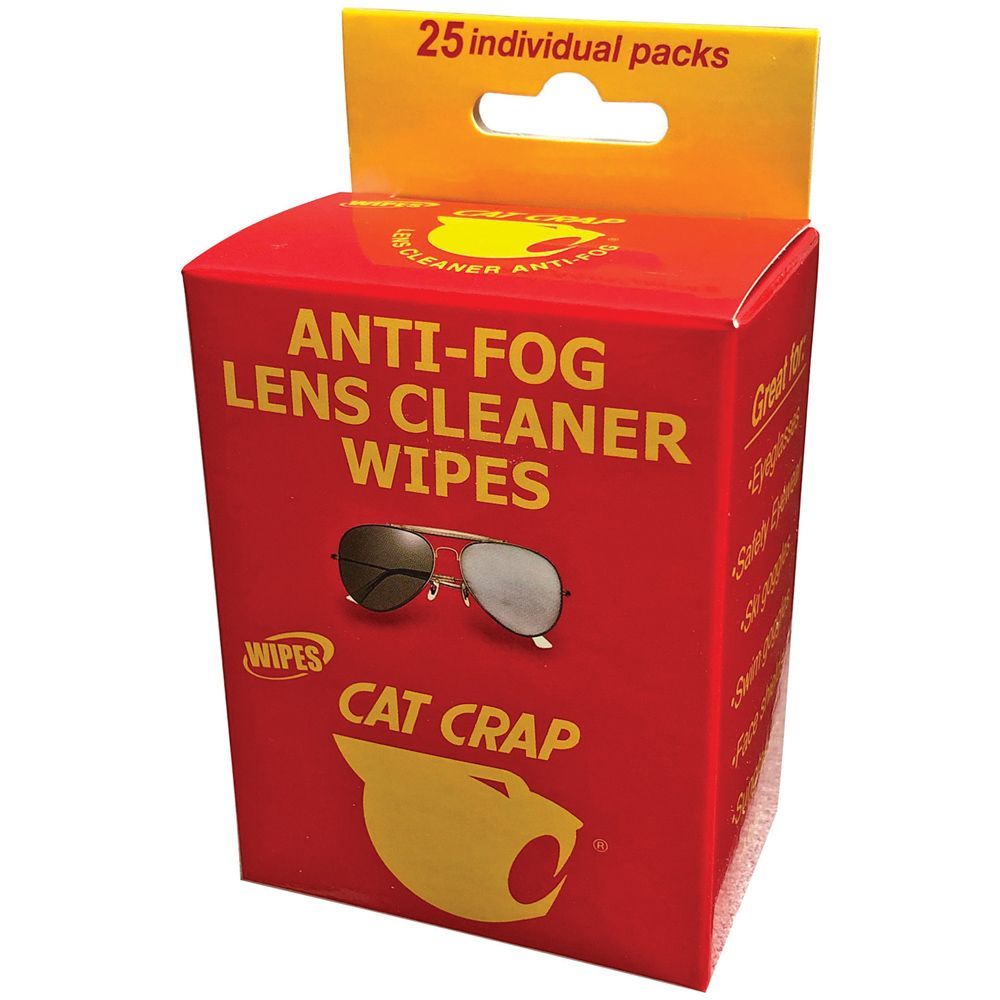 EK CAT CRAP