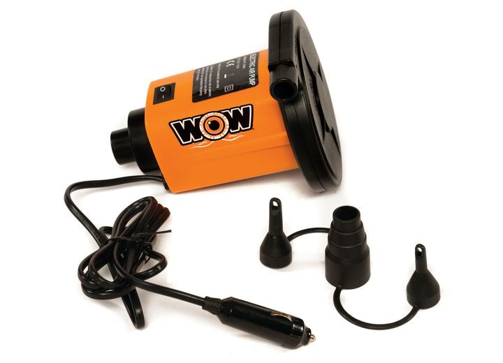 WOW Watersports WOW 12V DC Electric Inflator Pump