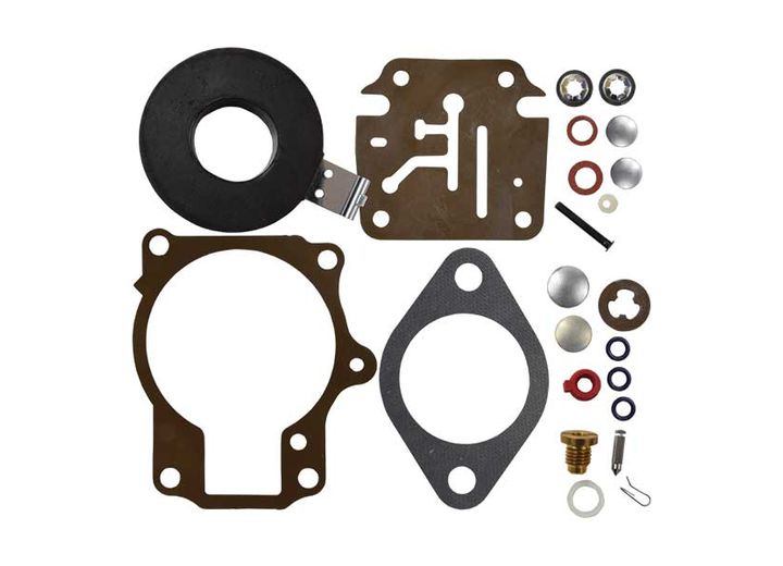 Engineered Marine Products CARBURETOR KIT WITH FLOAT