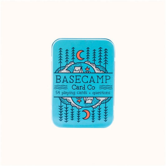 BASECAMP CARD CO SECOND EDITION